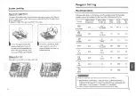 Preview for 13 page of Toshiba DW-14F2MEBS Instruction Manual