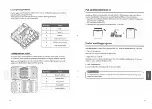 Preview for 15 page of Toshiba DW-14F2MEBS Instruction Manual