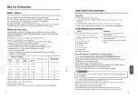 Preview for 16 page of Toshiba DW-14F2MEBS Instruction Manual