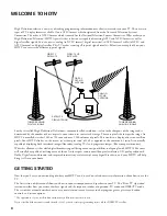 Предварительный просмотр 8 страницы Toshiba DW65X91 Owner'S Manual