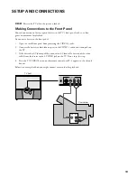 Предварительный просмотр 13 страницы Toshiba DW65X91 Owner'S Manual