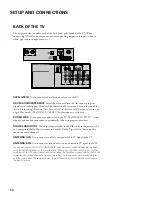 Предварительный просмотр 14 страницы Toshiba DW65X91 Owner'S Manual