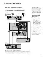 Предварительный просмотр 17 страницы Toshiba DW65X91 Owner'S Manual