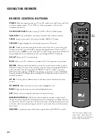 Предварительный просмотр 22 страницы Toshiba DW65X91 Owner'S Manual