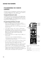 Предварительный просмотр 24 страницы Toshiba DW65X91 Owner'S Manual