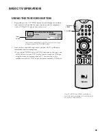 Предварительный просмотр 39 страницы Toshiba DW65X91 Owner'S Manual