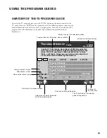 Предварительный просмотр 43 страницы Toshiba DW65X91 Owner'S Manual