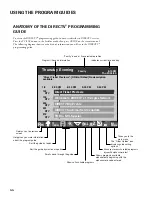 Предварительный просмотр 44 страницы Toshiba DW65X91 Owner'S Manual