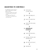 Предварительный просмотр 51 страницы Toshiba DW65X91 Owner'S Manual