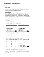 Предварительный просмотр 53 страницы Toshiba DW65X91 Owner'S Manual