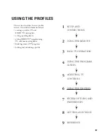 Предварительный просмотр 57 страницы Toshiba DW65X91 Owner'S Manual