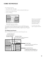 Предварительный просмотр 63 страницы Toshiba DW65X91 Owner'S Manual