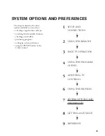 Предварительный просмотр 71 страницы Toshiba DW65X91 Owner'S Manual