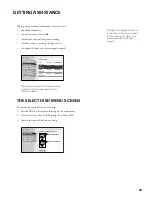 Предварительный просмотр 83 страницы Toshiba DW65X91 Owner'S Manual