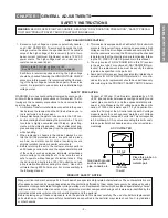 Предварительный просмотр 3 страницы Toshiba DW65X91 Service Manual