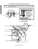 Предварительный просмотр 4 страницы Toshiba DW65X91 Service Manual