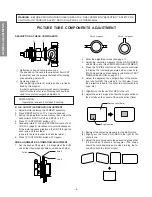 Предварительный просмотр 6 страницы Toshiba DW65X91 Service Manual