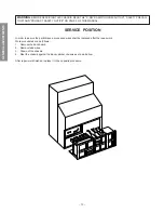 Предварительный просмотр 10 страницы Toshiba DW65X91 Service Manual