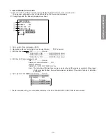 Предварительный просмотр 13 страницы Toshiba DW65X91 Service Manual