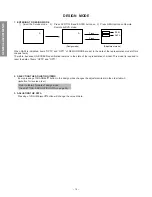 Предварительный просмотр 14 страницы Toshiba DW65X91 Service Manual