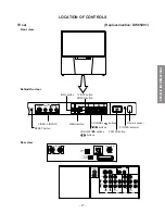 Предварительный просмотр 27 страницы Toshiba DW65X91 Service Manual