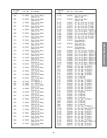 Предварительный просмотр 61 страницы Toshiba DW65X91 Service Manual