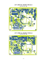 Предварительный просмотр 79 страницы Toshiba DW65X91 Service Manual