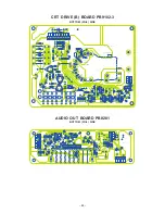 Предварительный просмотр 80 страницы Toshiba DW65X91 Service Manual