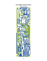 Предварительный просмотр 84 страницы Toshiba DW65X91 Service Manual