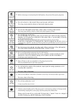 Preview for 3 page of Toshiba DWS-22A Series Service Manual