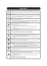 Preview for 5 page of Toshiba DWS-22A Series Service Manual