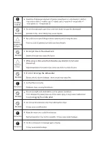 Preview for 6 page of Toshiba DWS-22A Series Service Manual