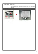 Preview for 18 page of Toshiba DWS-22A Series Service Manual