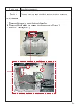 Preview for 21 page of Toshiba DWS-22A Series Service Manual