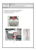 Preview for 23 page of Toshiba DWS-22A Series Service Manual