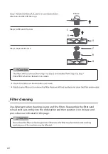 Preview for 22 page of Toshiba DWS-22AHK Instruction Manual