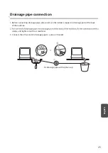 Preview for 25 page of Toshiba DWS-22AHK Instruction Manual