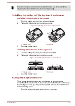 Preview for 22 page of Toshiba DX 730 User Manual