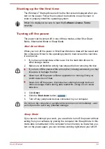 Preview for 24 page of Toshiba DX 730 User Manual