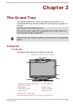 Preview for 28 page of Toshiba DX 730 User Manual