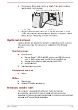 Preview for 74 page of Toshiba DX 730 User Manual