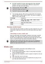 Preview for 76 page of Toshiba DX 730 User Manual