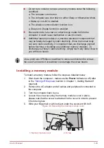 Preview for 79 page of Toshiba DX 730 User Manual