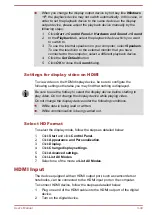 Preview for 85 page of Toshiba DX 730 User Manual