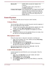 Preview for 87 page of Toshiba DX 730 User Manual