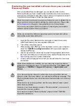 Preview for 108 page of Toshiba DX 730 User Manual