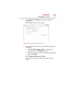 Preview for 67 page of Toshiba DX1210-ST4N22 User Manual