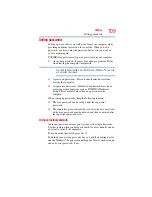 Preview for 109 page of Toshiba DX1210-ST4N22 User Manual