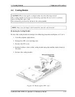 Preview for 176 page of Toshiba Dynabook Vx/4 Maintenance Manual