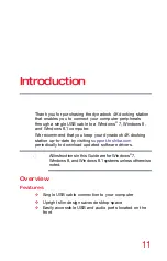 Preview for 11 page of Toshiba dynadock 4K User Manual